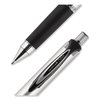 Uni-Ball Impact 207 Retractable Gel Pen, Bold 1mm, Black Ink, Black Barrel 65870
